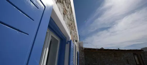 Mykonos Art Villas | Ege Adaları - Mikonos