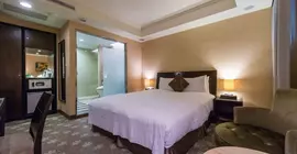 Wish Hotel | Taypey (ve civarı) - Taypey - Zhongshan