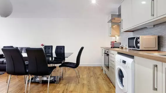 Radalco Apartments | Londra (ve civarı) - Hounslow