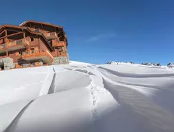 CGH Résidences & Spas Les Granges du Soleil | Auvergne-Rhone-Alpes - Savoie (bölge) - La Plagne-Tarentaise - Macot-la-Plagne