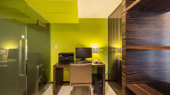 Green World Hotel Song Jiang | Taypey (ve civarı) - Taypey - Zhongshan