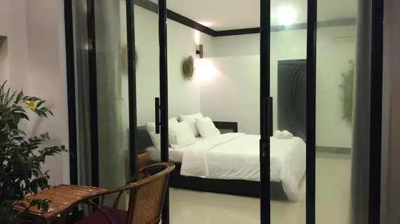 Sofinny Motel | Koh Kong - Sihanoukville (ve civarı) - Sihanoukville - Mittakpheap