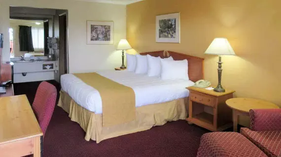 Quality Inn | Oregon - Klamath Gölü (ve civarı) - Klamath Falls