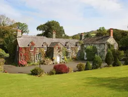 Collaven Manor Hotel | Devon (kontluk) - Okehampton