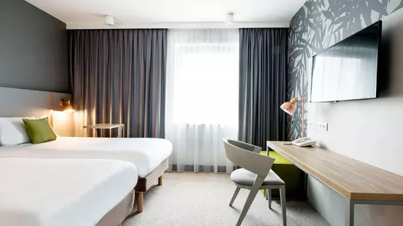 ibis Styles Siedlce | Mazovya Voyvodalığı - Siedlce