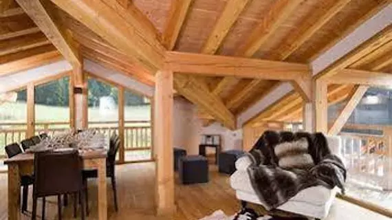 Chalet Maya | Auvergne-Rhone-Alpes - Haute-Savoie (bölge) - Chamonix-Mont-Blanc