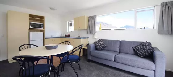 Blue Peaks Lodge | Otago - Queenstown (ve civarı) - Queenstown