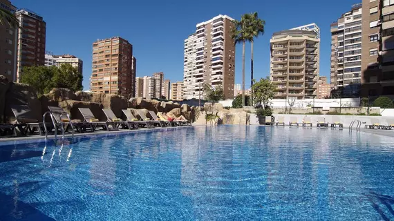 Sandos Monaco All Inclusive | Valencia Bölgesi - Alicante (vilayet) - Marina Baja - Benidorm