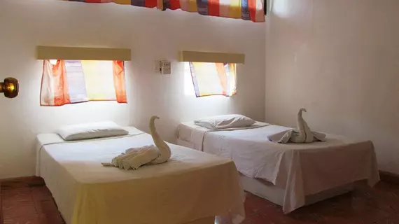 Hotel Maria Guadalupe | Yucatan - Chichen Itza - Valladolid (ve civarı) - Valladolid