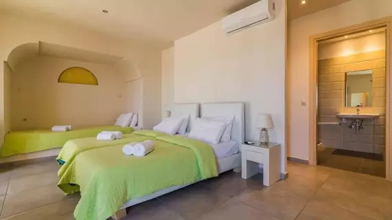 Hotel Kontes | Ege Adaları - Paros