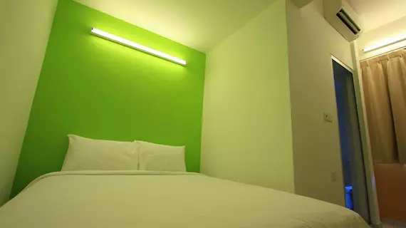 City Campus Lodge & Hotel | Kuala Lumpur (ve civarı) - Pudu