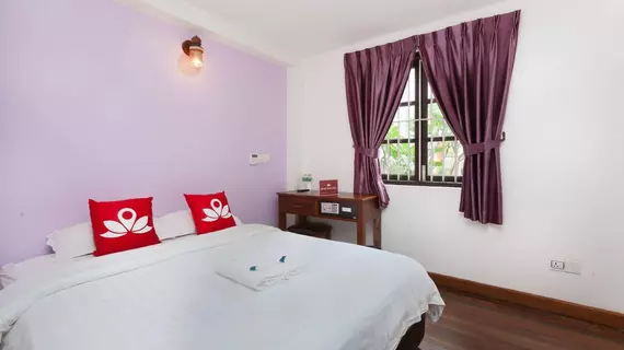 ZEN Rooms Off Jalan Pudu | Kuala Lumpur (ve civarı) - Medan Tuanku