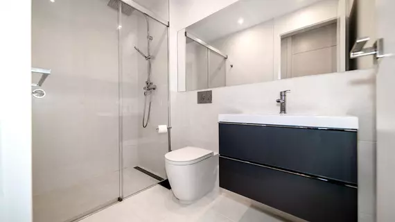 Apartamento Bennecke Diamante | Valencia Bölgesi - Alicante (vilayet) - Vega Baja del Segura - Pilar de la Horadada - Mil Palmeras