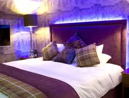 Clachan Cottage Hotel | İskoçya - Stirling ve Falkirk - Lochearnhead