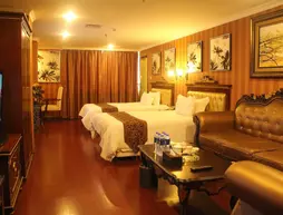 GreenTree Inn Guangzhou Jichang Road Express Hotel | Guangdong - Guangzhou (ve civarı) - Guangzhou