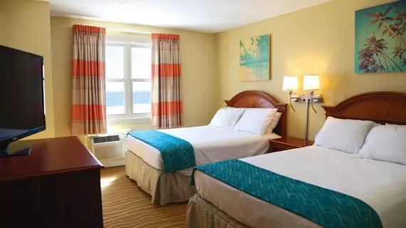 Plim Plaza Hotel | Maryland - Ocean City (ve civarı) - Ocean City