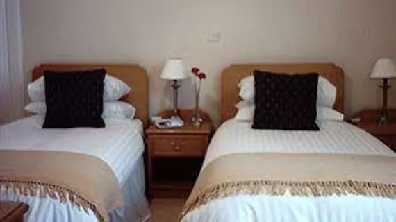 Ballifeary Guest House | İskoçya - Scottish Highlands - Inverness