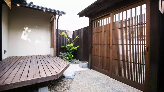 HATAGOYA Kamishichiken | Kyoto (idari bölge) - Ukyo Bölgesi - Kyoto (ve civarı) - Kyoto - Nishijin