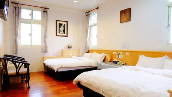 Tender Yard Wellshop Bed and Breakfast | Yilan İdari Bölgesi - Wujie