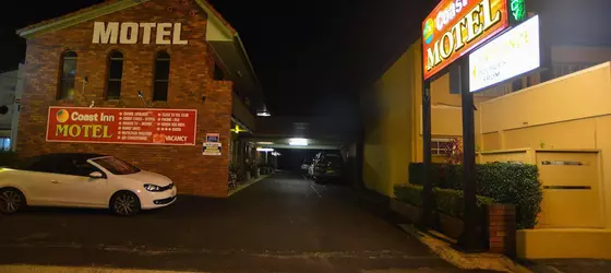 Coast Inn Motel | New South Wales - Byron Bay (ve civarı) - Ballina