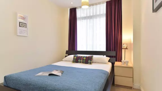 Churchill Níké Apartments | Londra (ve civarı) - London City Center - Clerkenwell