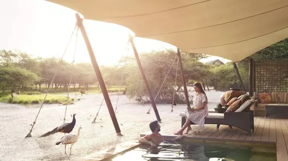 Anantara Sir Bani Yas Island Al Sahel Villas | Abu Dabi - Sir Bani Yas Adası