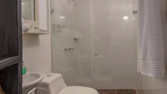 Hotel Casa Tere | Bolivar - Cartagena (ve civarı) - Cartagena - Cartagena Walled City (Duvarlı Şehir)