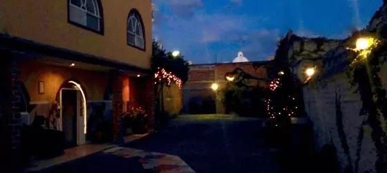 Hotel Mi Pueblito | Jalisco - Guadalajara (ve civarı) - Tonala