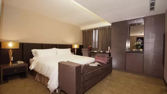 The Metro Hotel | Taypey (ve civarı) - Taypey - Zhongshan