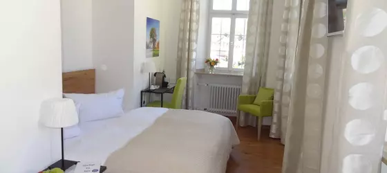 Arkadenhotel im Kloster | Bavyera - Yukarı Franconia - Bamberg