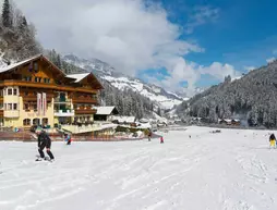 Hotel Kristall | Salzburg (eyalet) - Sankt Johann im Pongau - Grossarl