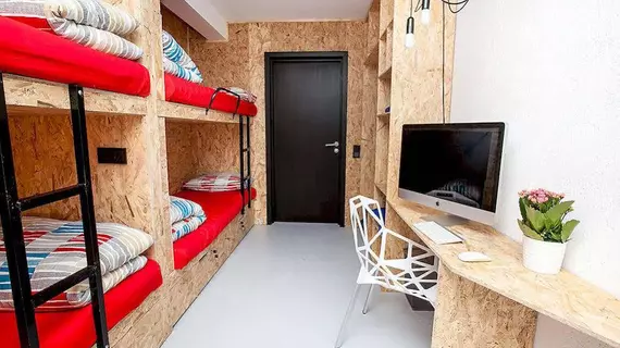 Simple Hostel | Leningrad Bölgesi - St. Petersburg (ve civarı) - St. Petersburg