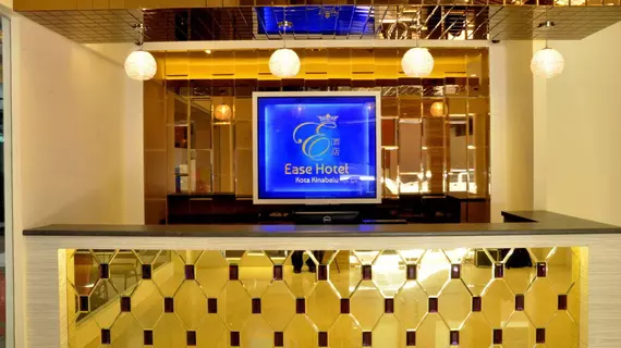 Ease Hotel | Sabah - Kota Kinabalu (ve civarı) - Kota Kinabalu - Pusat Bandar - Kota Kinabalu Kent Merkezi