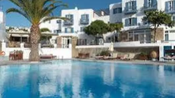 Poseidon Hotel Suites | Ege Adaları - Mikonos