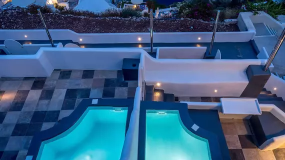 Secret Legend Suites | Ege Adaları - Santorini