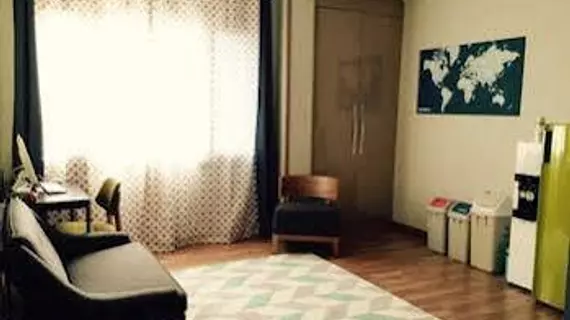 Waheulri Guesthouse Hostel | Jeju Adası - Jeju - Jocheon