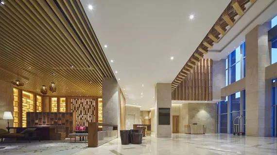 FOUR POINTS BY SHERATON CHENGDU, PUJIANG RESORT | Sişuan - Chengdu