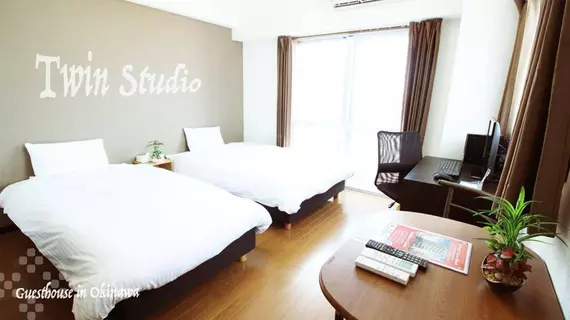 Villa Coast Nishimachi - Guesthouse in Okinawa | Okinava (idari bölge) - Kunigami - Okinawa (ve civarı) - Naha - Naha City Centre