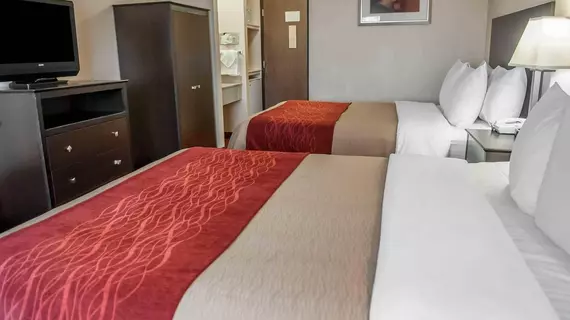 Quality Inn | New Mexico - Albuquerque (ve civarı) - Rio Rancho