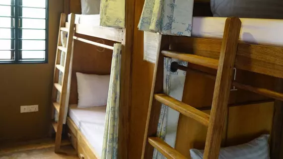 Mini Hut Hostel | Siem Reap (ili) - Siem Reap