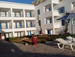 Kantouni Beach Hotel | Ege Adaları - Kilimli (Kelemez) - Panormos