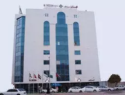 Al Bustan Hotel Flats | Şarika - Sharjah