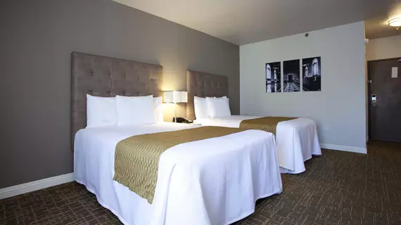 Redac Gateway Hotel | Kaliforniya - Los Angeles County - Torrance