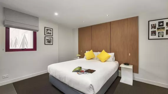 Plum Serviced Apartments Carlton | Victoria - Melbourne (ve civarı) - Carlton