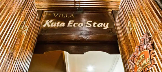 Kuta EcoStay | Bali - Kuta - Kuta Merkezi