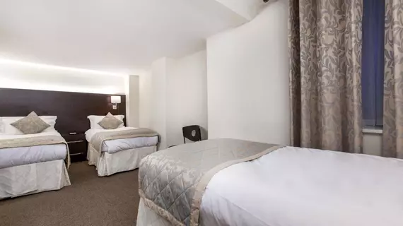 Shepherd's Bush Boutique Hotel | Londra (ve civarı) - Batı Londra