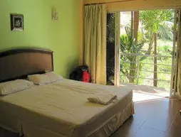 Baan To Guesthouse | Krabi İli - Krabi - Krabi Kent Merkezi