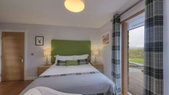 Aspen Lodge | İskoçya - Scottish Highlands - Oban