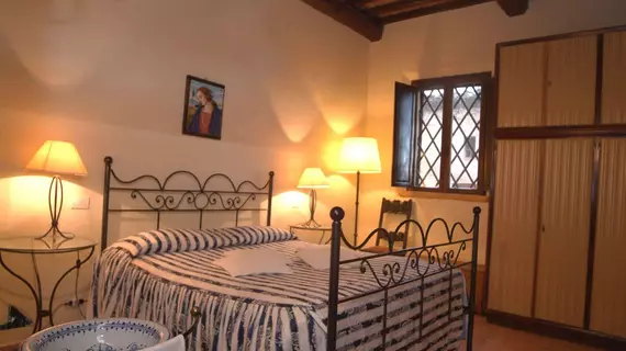 Agriturismo San Fabiano | Toskana - Siena (vilayet) - Monteroni d'Arbia