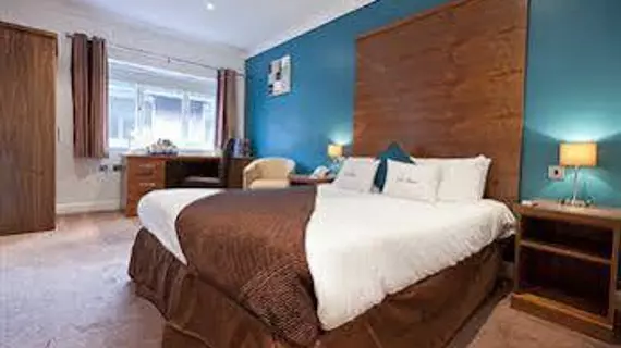 Days Hotel Chester North | Galler - Deeside - Garden City